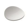 Belwith Keeler B076527-sn Vale Collection Knob 3 Inch Diameter Satin Nickel 