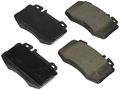Centric Parts 102 08470 Series Semi Metallic Standard Brake Pad 