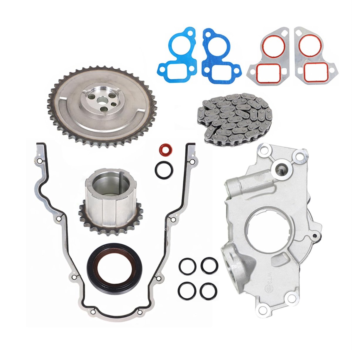 Oil Pump Kit Replacement For Sierra 2007-2014 Corvette 1997-2013