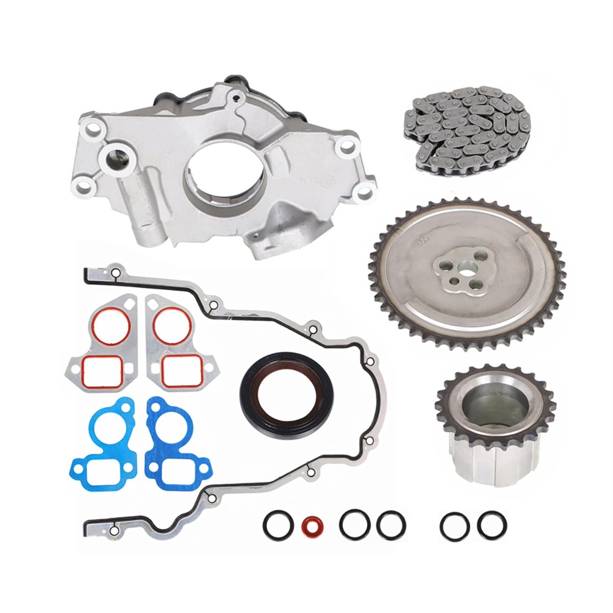 Oil Pump Kit Replacement For Sierra 2007-2014 Corvette 1997-2013