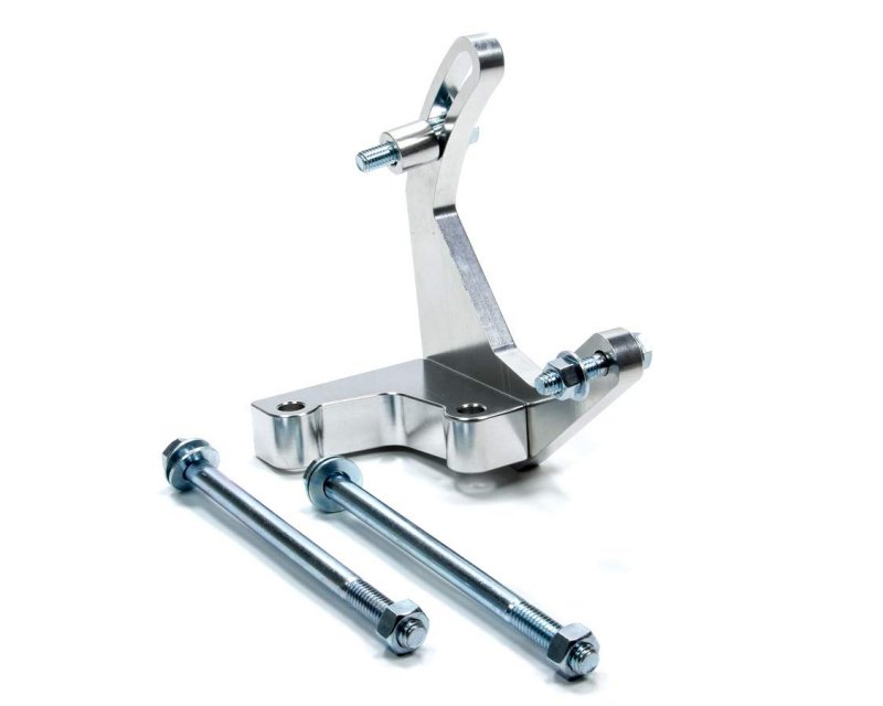 Billet Aluminum Quick Change Rear End Bracket For 8162 Model 400 Black Stock Size Mount