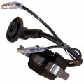 Procompany Replacement Ignition Coil Magneto Module Compatible With Mitsubishi Tl43 Tl52 Kaaz K33 33cc Trimmer T200