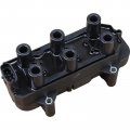 Aip Electronics Premium Ignition Coil Pack Compatible With 1997-1998 Cadillac Catera 3 0l V6 Oem Fit C3071