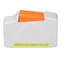 Wooxgehm Fiber Optic Connector Cleaner For Sc Fc Lc St Box White Color Optical End Portable 4 Ends
