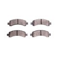 Disc Brake Pads For Gmc Savana 2500 3500 2003 To 2020 Ceramic Friction Material 6 80 In Pad Length Alx-pau-df-1310-0974-00-cla2 