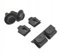 1979-1985 Mustang Gt 5 0 Fan Shroud Mounting Kit Hardware 6 Pc Set 