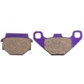 Brake Pads Shoes Front And Rear 706 Fa67 Fits For Kawasaki Bayou 300 1997 1998 1999 2000 2001 2002 2003 2004 4 Pairs