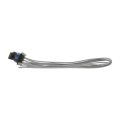 Electrical Connector For Chevy Cavalier 2003 2004 Plastic Rectangular Blade Terminal Push On Attachment Replacement 12101854 
