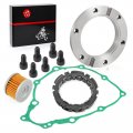 Starter Clutch One-way Bearing Gasket Oil Filter For Honda Trx400ex Trx400x 1999-2014 28125-hn1-003