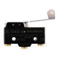 Baomain Z-15gw2s-b3 Lz15-gw2m-b Parallel Roller Hinge Lever Basic Limit Switch Mirco