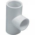Genova Products 31491 1-1 X 3 4 Pvc Sch 40 Reducing Tees 