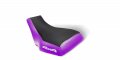 Gripper Seat Cover For Honda Trx350 Foreman Fits 1986 To 1989 Models Purple Color Nd5405 