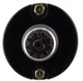 New 12 Volt 9 Teeth Pmdd Starter Compatible With Replacement For Bombardier Quest Traxter Atv John Deere Trail Buck Utv