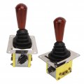 Spyminnpoo Driving Reverse Gear Shifter Forward Switch Hand Push Device Accessories For Electric Tricycle