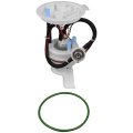 Fuel Pump Module Assembly For Bmw 528i F10 2012 2016 L4 2 0l Sedan 535i 640i Fg1550 Electric Replacement 