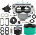 Partszen 796258 Carburetor For John Deere L111 L118 L120 La120 La130 Briggs Stratton 406777 407777 445577 44l777 40g777 40h777