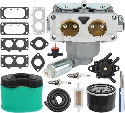 Partszen 796258 Carburetor For John Deere L111 L118 L120 La120 La130 Briggs Stratton 406777 407777 445577 44l777 40g777 40h777