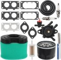 Partszen 796258 Carburetor For John Deere L111 L118 L120 La120 La130 Briggs Stratton 406777 407777 445577 44l777 40g777 40h777