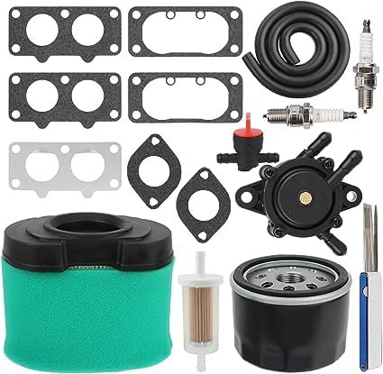 Partszen 796258 Carburetor For John Deere L111 L118 L120 La120 La130 Briggs Stratton 406777 407777 445577 44l777 40g777 40h777