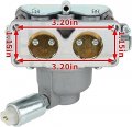 Partszen 796258 Carburetor For John Deere L111 L118 L120 La120 La130 Briggs Stratton 406777 407777 445577 44l777 40g777 40h777