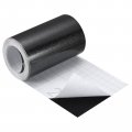 Wood Grain Tape 4 72 X33 Ft Wall Paper Border Sticker Self-adhesive Repair Patch With Scraper For Corner Table Door Sofa 