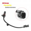 Crankshaft Position Sensor 39180-2b000 For Hyundai Accent Creta Tuscon Elantra Kona Veloster Gt Kia Rio Forte Forte5 Rondo