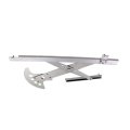 Power Window Regulator Front Driver Side For Oldsmobile Cutlass 1997 1998 1999 Without Motor Replaces Gm1350141 22723561 