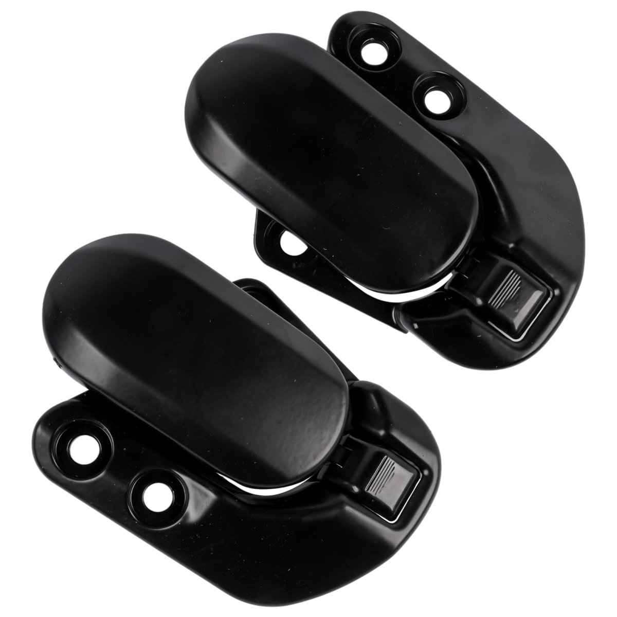 Left Right Soft Top Convertible Roof Latch Lock Set Replacement For 1990-2003 Mazda Miata 6l 1 8l Na01-r1-310l Na01-r1-320l
