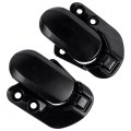 Left Right Soft Top Convertible Roof Latch Lock Set Replacement For 1990-2003 Mazda Miata 6l 1 8l Na01-r1-310l Na01-r1-320l