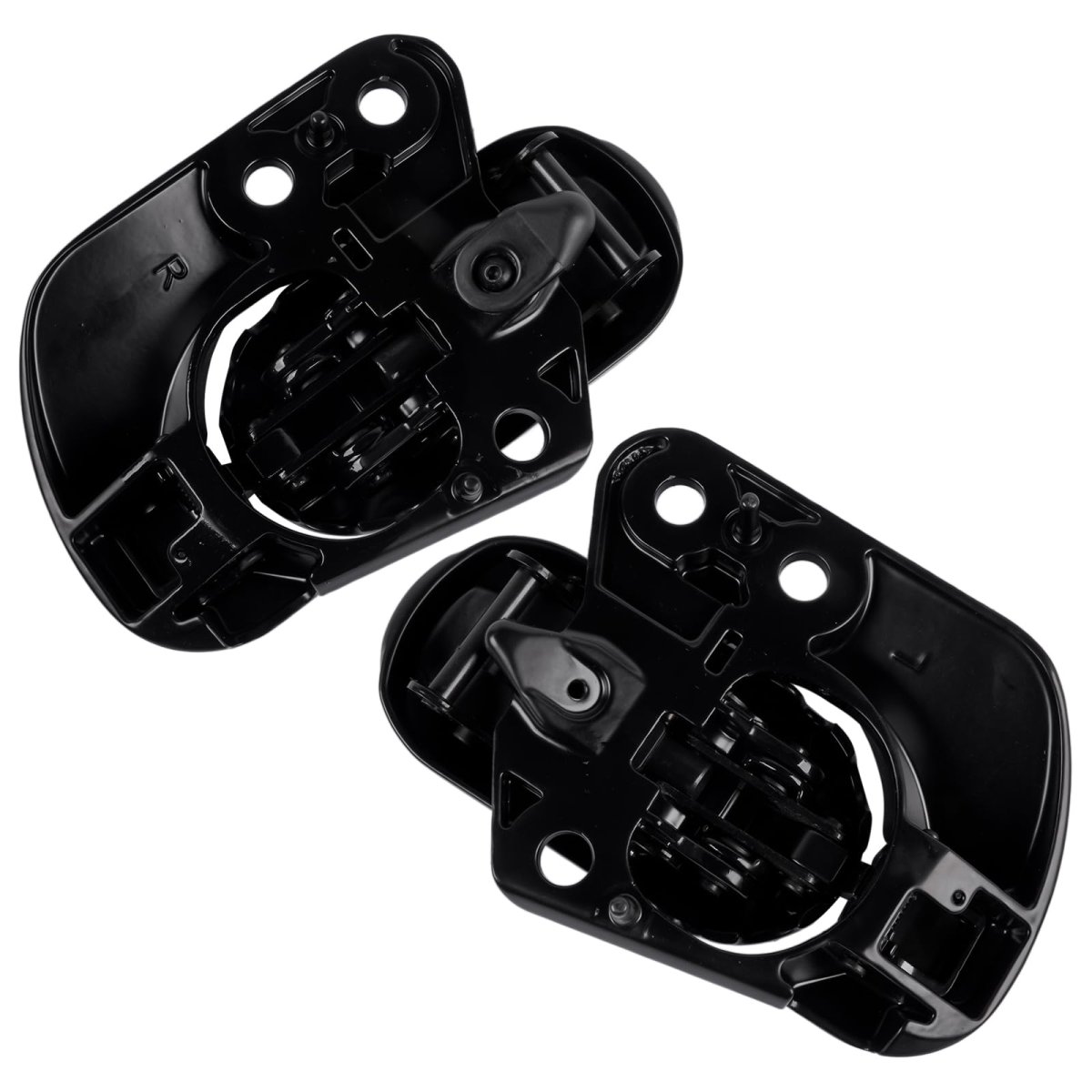 Left Right Soft Top Convertible Roof Latch Lock Set Replacement For 1990-2003 Mazda Miata 6l 1 8l Na01-r1-310l Na01-r1-320l