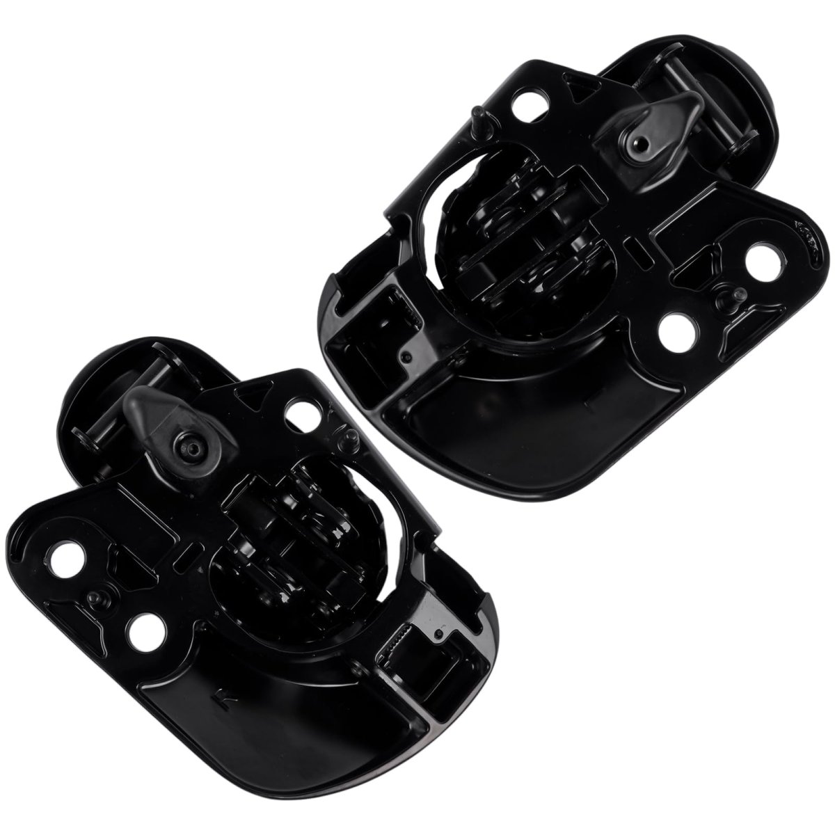 Left Right Soft Top Convertible Roof Latch Lock Set Replacement For 1990-2003 Mazda Miata 6l 1 8l Na01-r1-310l Na01-r1-320l