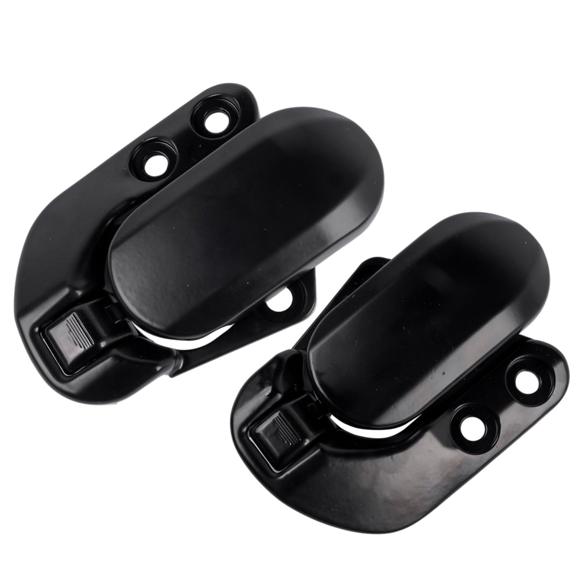 Left Right Soft Top Convertible Roof Latch Lock Set Replacement For 1990-2003 Mazda Miata 6l 1 8l Na01-r1-310l Na01-r1-320l