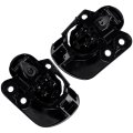 Left Right Soft Top Convertible Roof Latch Lock Set Replacement For 1990-2003 Mazda Miata 6l 1 8l Na01-r1-310l Na01-r1-320l