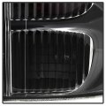 Acanii For Blk 2005-2009 Chevy Equinox Tail Lights Brake Lamps Replacement 05-09 Driver Passenger Side