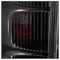 Blk 2005-2009 Chevy Equinox Tail Lights Brake Lamps Replacement 05-09 Driver Passenger Side