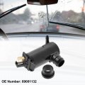 X Autohaux Car Windshield Washer Pump For Windscreen Washing System 89001132 Honda Civic 1988-2004