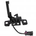 Ocpty Door Latch Lock Actuator Hood Fit For Chevrolet Cruze 2012-2016 For Limited 2016 95463828 820-208