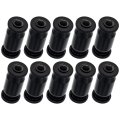 Niche Suspension Bushing For Polaris 2023 Sportsman 570 Eps 10 Pack 
