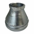 Bmi 4 Inch X 2 Npt Galvanized Bell Reducing Coupling 150 Ul Fm 
