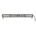 Super Bright Off-road Led Light Bar 20 Single Row 6000k Cool-white Long Range Driving Combo Beam For Headlight Fog Corrosion 