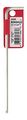 Bondhus 17072 Tagged And Barcoded 8mm Ball End Tip Hex Key L-wrench With Briteguard Finish 195mm 