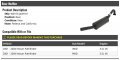 Rear Muffler Compatible With 2001-2004 Nissan Pathfinder 3 5l V6 4wd Rwd