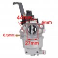 Whfzn Generator Carburetor 0g8442g110 389cc Compatible With Rs5500 G0066720 G0066740