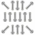 Caltric 16 Front Or Rear Wheel Stud Compatible With Can-am Defender Hd10 2016 2017 2018-2021 Max 2017-2020