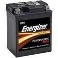 Energizer Etx7l Motorcycle And Atv 12v Battery 85 Cold Cranking Amps 6 Ahr1 Pack 