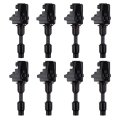 Ignition Coils Set Of 8 For Infiniti Q45 4 1l V8 1997 To 2001 Replace Uf282 224483h000 224486p000 Uf 282 5c1171 C1122 C282 