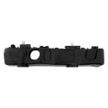 Bumper Cover Retainer Front Passenger Side For Kia Forte 2019 2020 2021 Capa Certified Pp Plastic And Glass Fiber Ki1043136 