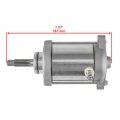 Caltric Starter For Arctic Cat Bearcat 454 2x4 4x4 1996 1997 1998 3545-001 3545-014