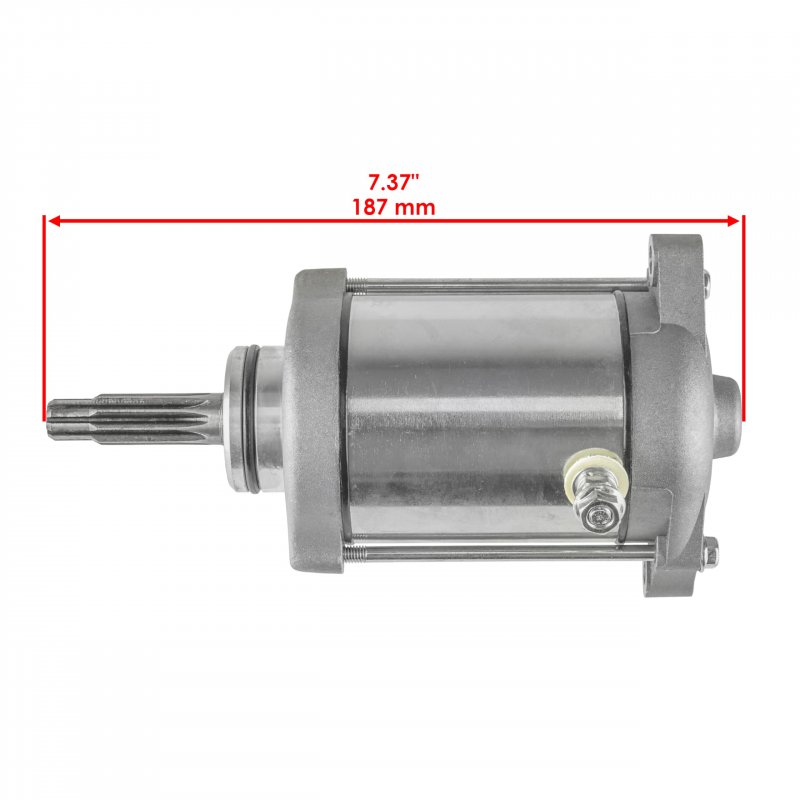 Caltric Starter For Arctic Cat Bearcat 454 2x4 4x4 1996 1997 1998 3545-001 3545-014