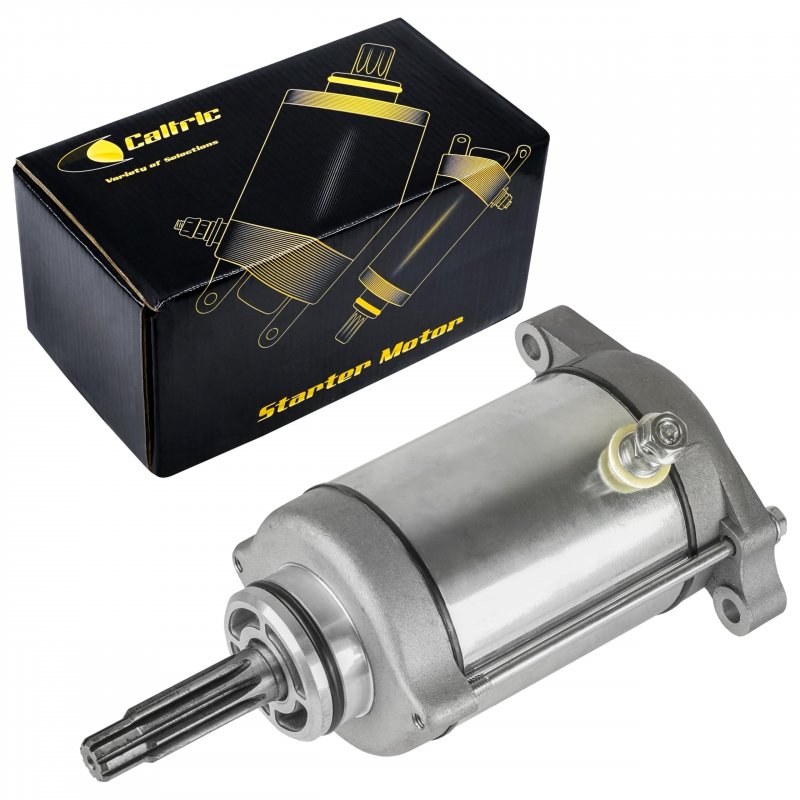 Caltric Starter For Arctic Cat Bearcat 454 2x4 4x4 1996 1997 1998 3545-001 3545-014